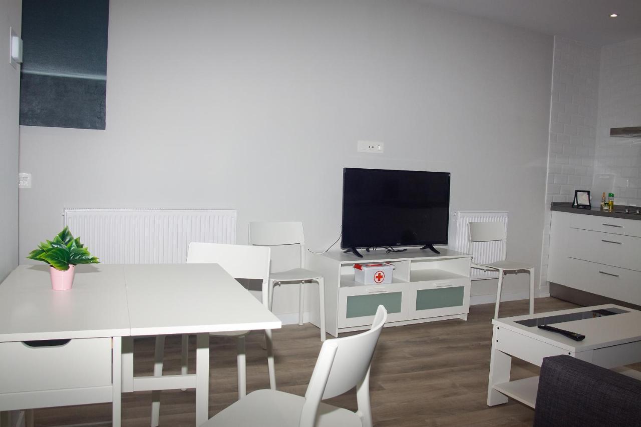 Apartamentos Gyc Viviendas Gold León Zewnętrze zdjęcie