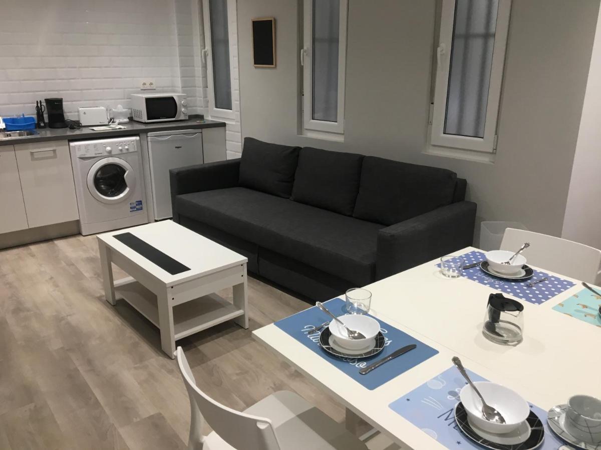Apartamentos Gyc Viviendas Gold León Zewnętrze zdjęcie
